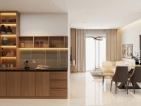 Cần ra gấp căn hộ 2PN Vinhomes Ba Son 83m2 giá 4.5ty