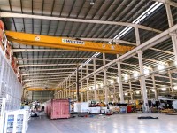 XT293 cho thuê nhà xưởng khuôn viên riêng, phù hợp DNNN.  khung thép kiên cố