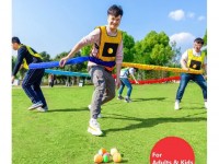 Dây thun chơi , đông tây nam bắc 