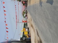 Đất thổ cư 100% gần Cảng Quốc Tế Long An, tái định cư Đồng Tâm Tân Tập.