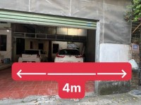 Bán đất ở Hoa Lâm Việt Hưng Long Biên ngõ thông oto vào đất rộng 52m mặt tiền: 4m 10 tỷ 9