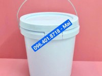 VỎ THÙNG SƠN 18L, SỈ VÀ LẺ TOÀN QUỐC, HÀNG SẴN KHO