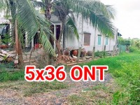 40 triệu Sang tên 170m2 thổ gần DT823, mõi tháng trả dần 3 triệu.
