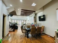 BÁN NHÀ PHÂN LÔ LẠC TRUNG – 75M² – MẶT TIỀN 6M –GARA 2 Ô TÔ– GIÁ 23 TỶ