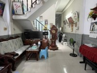 NHÀ MẶT TIỀN TRUNG MỸ TÂN XUÂN, HÓC MÔN - 80M2, SHR VUÔNG VỨC - GIÁ RẺ 7.6 TỶ.