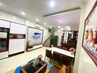 Bán nhà phố Nguyễn Viết Xuân, 20m ô tô tránh, nhà đẹp, full nt xịn, 37/40m, 5T, 9.6 tỷ