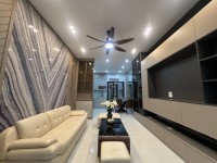 BÁN NHÀ  BỒ ĐỀ DÂN XÂY 5 TẦNG THANG MÁY DT55M GIÁ 12.8 TỶ - NGÕ THÔNG