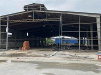 Cho thuê xưởng sản xuất đa dạng ngành nghề, linh hoạt thời gian thuê, kết cấu kiên cố