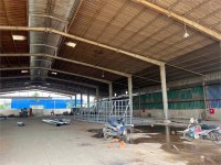 Cho thuê xưởng sản xuất đa dạng ngành nghề, linh hoạt thời gian thuê, kết cấu kiên cố