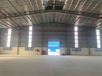 XT9669 nhà xưởng SX theo QD KCN, đầy đủ hệ thống XLNT. xưởng trống giao liền