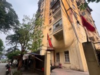 BÁN CĂN HỘ CC 55M2 - ĐỀN LỪ 1 - HOÀNG MAI - HÀ NỘI - CHỈ 3 TỶ - SỔ ĐỎ