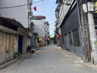 Bán đất Kẻ Tạnh Giang Biên ngõ thông oto tránh diện tích 136m, mặt tiền rộng: 6.7m, 19 tỷ