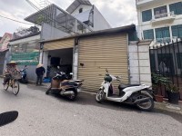 Bán đất Kẻ Tạnh Giang Biên ngõ thông oto tránh diện tích 136m, mặt tiền rộng: 6.7m, 19 tỷ