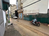 Bán đất mặt đường, Ô tô tránh, Thịnh Liệt, Hoàng Mai