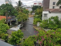 BÁN LÔ ĐẤT MẶT TIỀN CHẾ LAN VIÊN, DIỆN TÍCH LỚN XÂY KHÁCH SẠN, CĂN HỘ