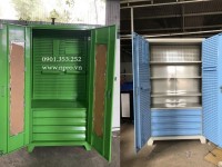 TỦ TREO DỤNG CỤ 2 CÁNH
