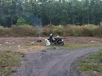 Chính chủ bán đất 95m2 Bùi Thị Điệt, Xã Nhuận Đức, Củ Chi