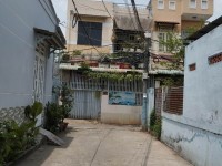 Bán đất chính chủ ở phường Tân Kiểng Quận 7