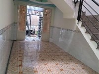 BÁN NHÀ NGANG KHỦNG 6M - HẺM 4M - THU NHẬP 15TR/THÁNG - GIÁ TỐT CHO NHÀ ĐẦU TƯ