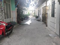 BÁN NHÀ NGANG KHỦNG 6M - HẺM 4M - THU NHẬP 15TR/THÁNG - GIÁ TỐT CHO NHÀ ĐẦU TƯ
