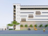 CHO THUÊ KHO – XƯỞNG – VĂN PHÒNG CAO CẤP TẠI KCN HÒA
KHÁNH, ĐÀ NẴNG - 1900m2