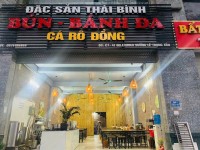Chính chủ cần sang nhượng Quán Bánh Đa Cá Rô tại Geleximco - Dương Nội - Hà Đông