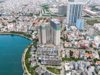 Bán Căn Hộ Trung Tâm Gần Hồ Phương Lưu, Hải Phòng – 66.8m² – 2 Phòng Ngủ – View Đẹp – Giá Chỉ 2.9 Tỷ