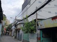 Mặt tiền Đường Số 2, P3, Gò Vấp. 