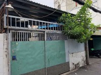 Mặt tiền Đường Số 2, P3, Gò Vấp. 