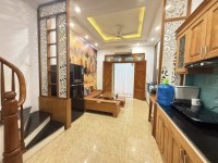 Bán nhà ô tô vào tại Đông Dư Gia lâm xây 4 tầng đủ nội thất hơn 4 tỷ