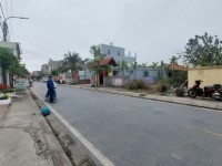 VỊ TRÍ ĐẸP - ĐẦU TƯ SINH LỜI - Cần Bán Đất Mặt Đường Trung nghĩa, Phường Hợp Đức, Đồ Sơn, Hải Phòng