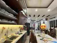 BÁN NHÀ HOÀNG VĂN THÁI, THANH XUÂN, Ô TÔ ĐỖ CỬA, 3 MẶT THOÁNG, NỞ HẬU, 86M2, 24 TỶ(CTL)