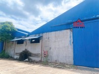 XT297 Cho thuê kho bãi, vị trí giao thông chiến lược, khung thép kiên cố giao liền