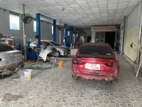 Cho thuê mặt bằng kinh doanh diện tích 10*50 tại Phú Thọ - Thủ Dầu Một