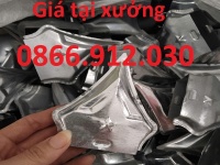 Xưởng sản xuất nắp chụp hàng rào, chông hàng rào sắt hộp giá rẻ