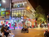 BÁN ĐẤT PHAN THÚC DUYỆN, CHỈ SAU LƯNG MỘT NHÀ MT NGUYỄN VĂN THOẠI
