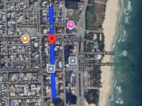 BÁN ĐẤT MẶT TIỀN LÊ MẠNH TRINH, CÁCH BIỂN PHẠM VĂN ĐỒNG CHỈ 100M