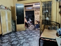 CẦN TIỀN BÁN GẤP NHÀ HOÀI THANH [P14, Q8] DT: 83M2 (4.3X 2OM) 2T, 5PN CHỈ 7 TỶ ĐƯỜNG TRƯỚC NHÀ RỘNG