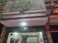 BÁN NHÀ LÊ VĂN THIÊM, THANH XUÂN, GARA Ô TÔ, NGÕ Ô TÔ TRÁNH, KINH DOANH, 55M2, 18.3 TỶ