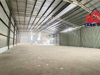 XT301 cho thuê nhà xưởng vị trí giao thông thuận tiện gần nhiều KCN. dân cư đông đúc