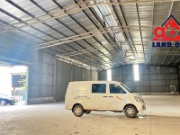 XT301 cho thuê nhà xưởng vị trí giao thông thuận tiện gần nhiều KCN. dân cư đông đúc