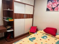 Cho thuê căn hộ chung cư Tầng 12 Hud3 60 Nguyễn Đức Cảnh, 70m2, 2 ngủ, Full đồ , 11 Triệu