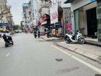 MẶT PHỐ HOÀNG NHƯ TIẾP 22 tỷ 52m MẶT TIỀN 5m LÔ GÓC VỈA HÈ,LONG BIÊN