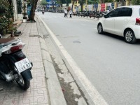MẶT PHỐ HOÀNG NHƯ TIẾP 22 tỷ 52m MẶT TIỀN 5m LÔ GÓC VỈA HÈ,LONG BIÊN