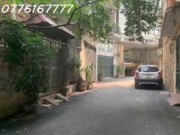 Bán nhà Trần Duy Hưng, Cầu Giấy, dân xây, ngõ thông, oto  65m2 - 5t - mt 4.2m - nhỉnh 21 tỷ