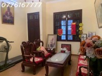 Bán nhà Trần Duy Hưng, Cầu Giấy, dân xây, ngõ thông, oto  65m2 - 5t - mt 4.2m - nhỉnh 21 tỷ
