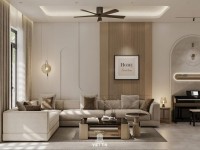 **Bán nhà hẻm 730 Lạc Long Quân, phường 9 Tân Bình; (6*11) 2 lầu nhà đẹp