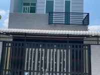 CẦN BÁN NHÀ 1 TRỆT 1 LẦU – Ở NGAY – GẦN TP.HCM-  DT sàn 168m²+ Giá bán: 1.9 tỷ (Thương lượng)