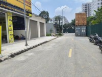 Bán đất louis tân mai 108M đường 2 xe tải tránh hoàng mai