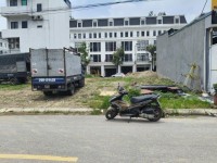 Bán đất louis tân mai 108M đường 2 xe tải tránh hoàng mai